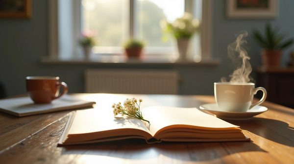 Journal de gratitude : comment cultiver le positif au quotidien